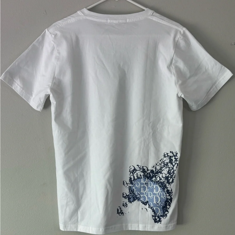 Dior Heart Tee - Picture 2 of 3